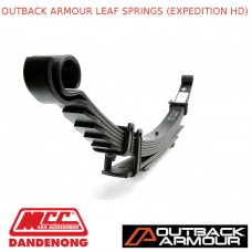 OUTBACK ARMOUR LEAF SPRINGS (EXPEDITION HD) - OASU1112003
